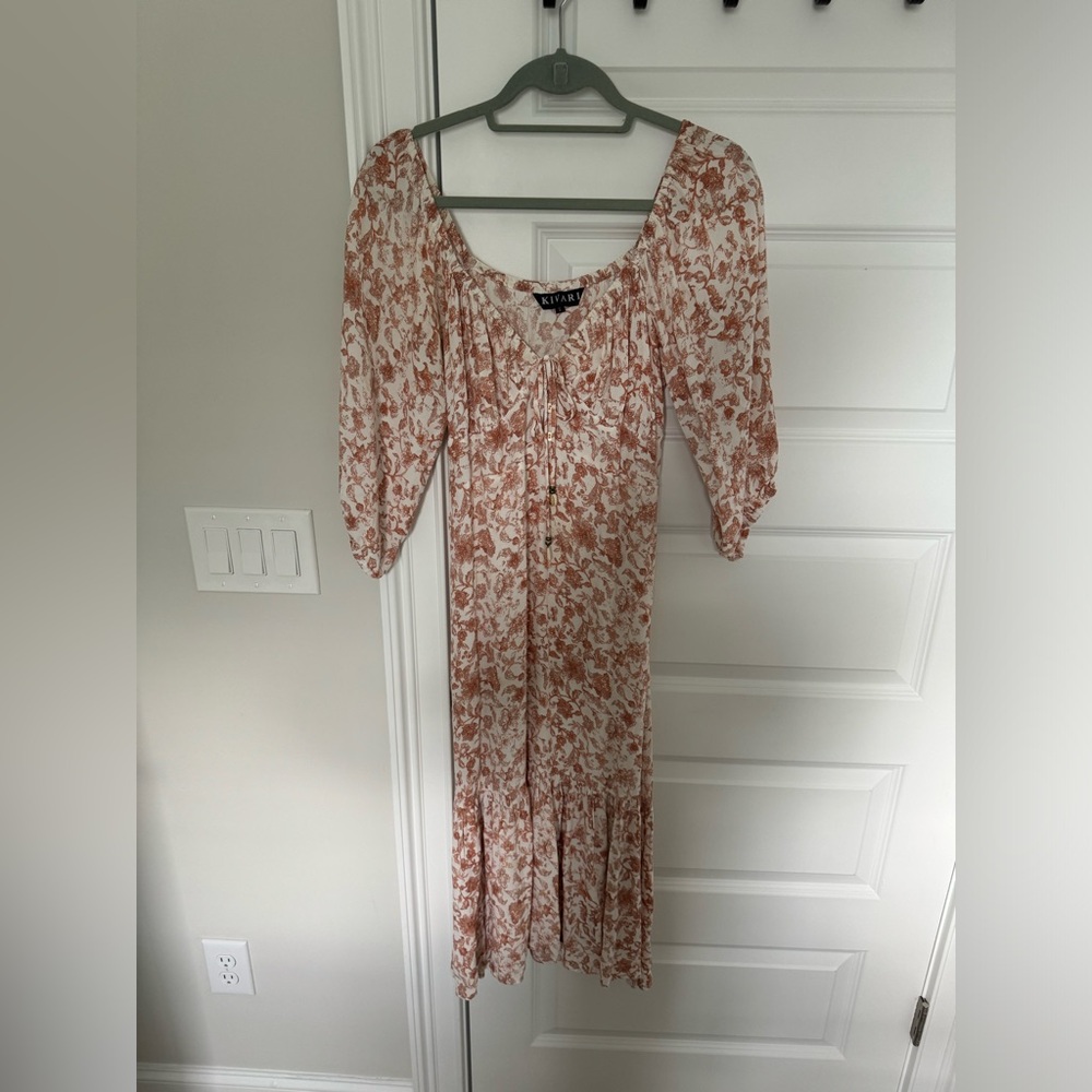 KIVARI the Label Midi Dress